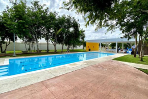 Preciosa casa nueva con 3 recámaras y 3 baños